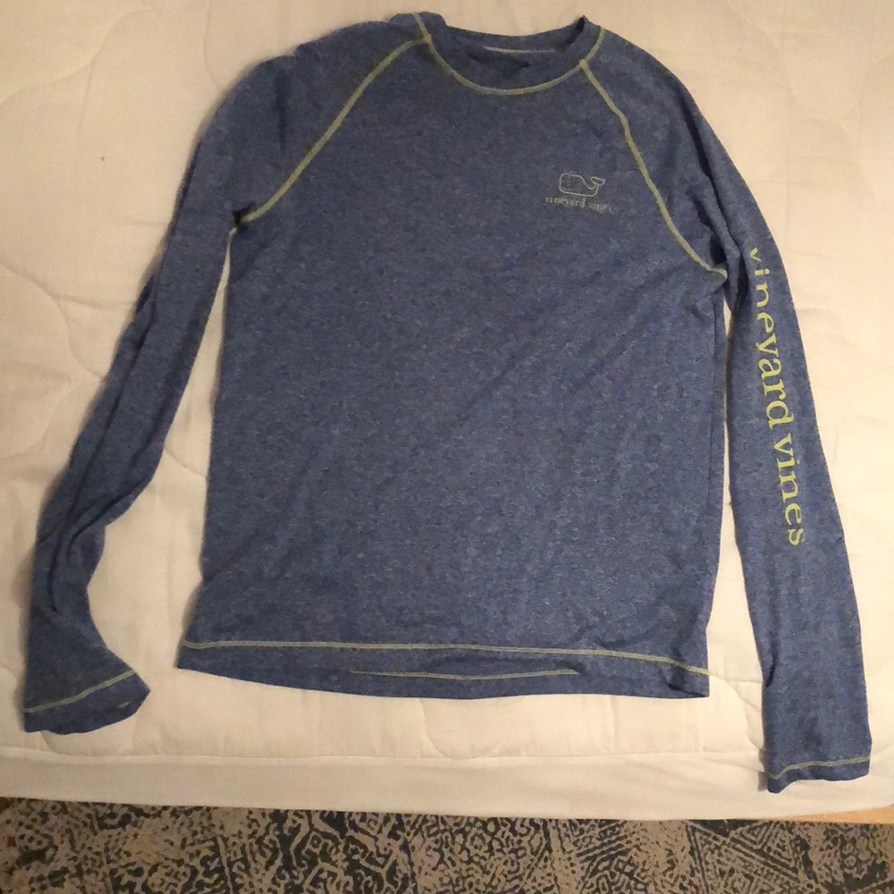 Boys Vineyard Vines long sleeve shirt